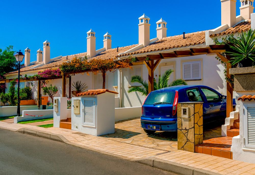 Promoción Urbanización Cielo de Tenerife – Playa Paraíso