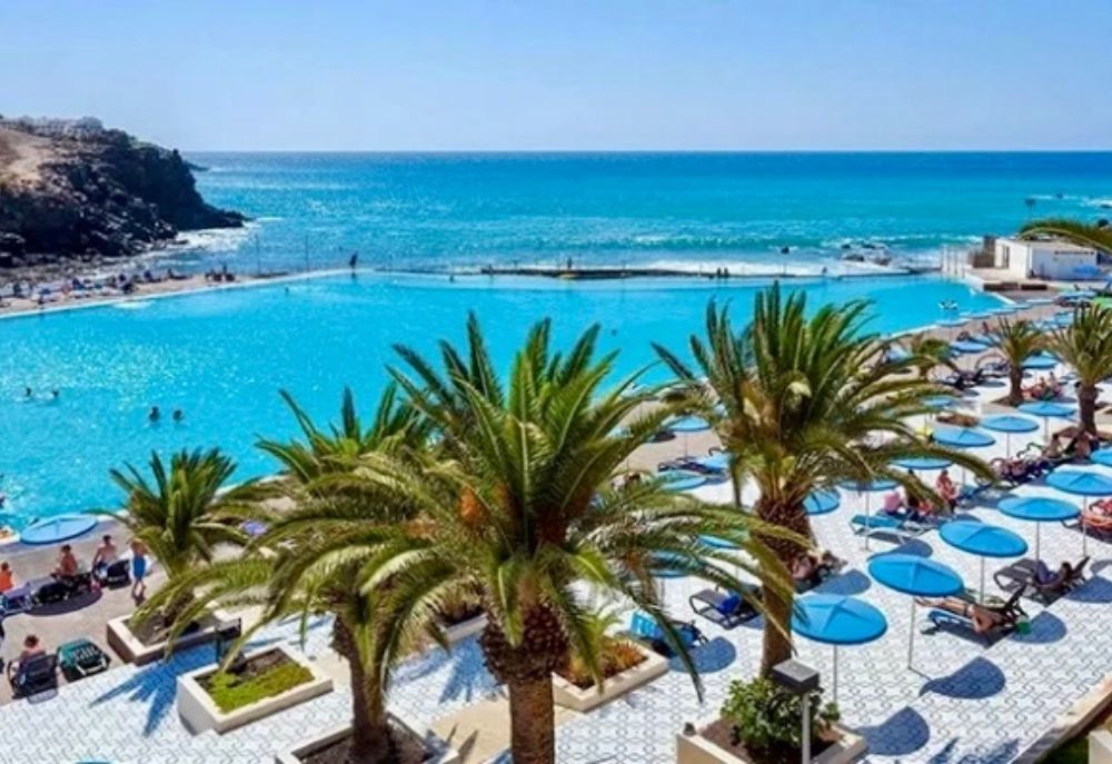 Hotel Alborada en Tenerife